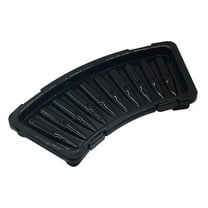 Vikakiooze Funny Ice Grids Tray, Black, 12 Bullet Ice Grids, Bullet Ice Grids Mould, Novelty Whisky Cocktail Ice Maker