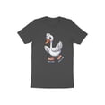 thumbnail image 1 of Funny Ice Skating Swan Figure Skater Ice Skate Dancer Gift T-Shirt Cool Ice Skating Dancing Birthday Holiday Presents Tshirt, 1 of 10