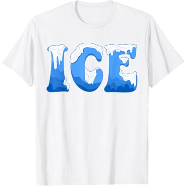 Funny Ice and Fire Costume Halloween Family Matching Women TShirt