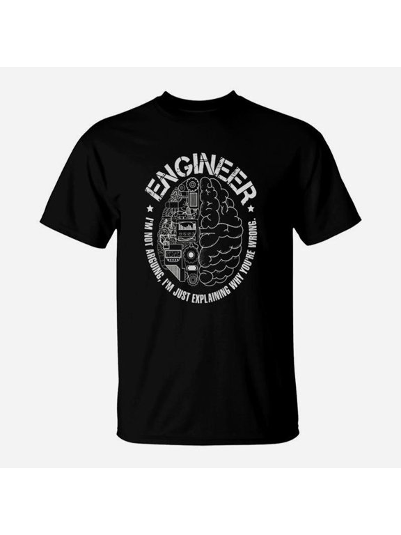 Funny Im An Engineer Engineering Shirt For Men Or Woman TShirt