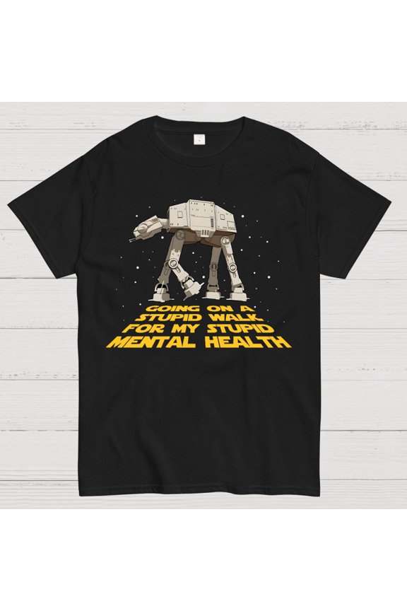 Funny Imperial Walk T-Shirt Size S-4XL