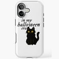 thumbnail image 1 of Funny In My Halloween Era Creepy Compatible Phone Case for iPhone 11–17 Pro Max, 1 of 2