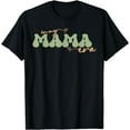 thumbnail image 1 of Funny In My Mama Era Lover Groovy Retro Mom Mother's Day T-Shirt, 1 of 4