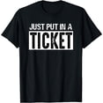 thumbnail image 1 of Funny Information Technology IT Technician Support Tech Gift T-Shirt, 1 of 3