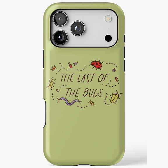Funny Insect Lover Cute Bug Beetles Pattern Phone Case for iPhone 17 11 12 13 14 15 16 Pro Max