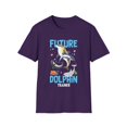 Funny Inspiring Dolphin Training Environmentalism Women Men