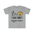 thumbnail image 1 of Funny Insurance Agent T-shirt Insurance Taco Lover Shirt Gift Broker Tee, 1 of 4