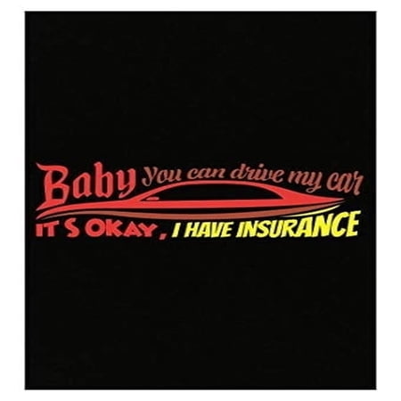 Funny Insurance Poster - Wall Decor for Office Gift