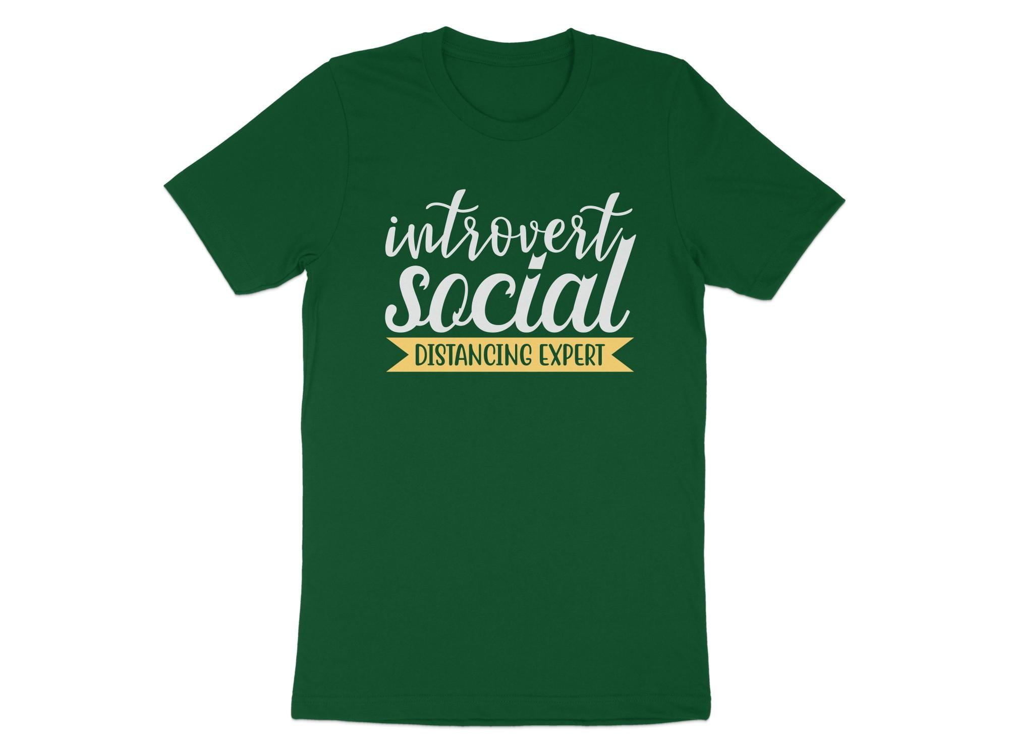 Social Distancing Expert Introvert Antisocial Flu Virus T-Shirt Social Distancing Expert Introvert Antisocial Flu Virus T-Shirt