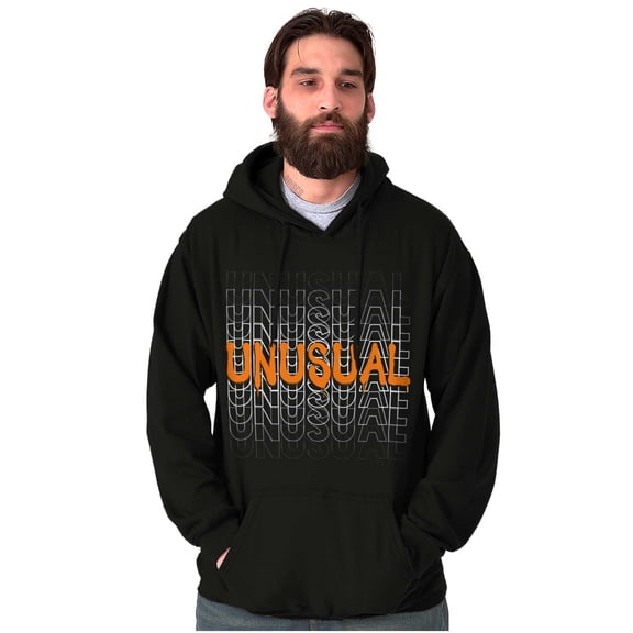 Funny Introvert Humor Unusual Joke Hoodie Sweatshirt Women Men Brisco Brands M