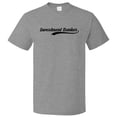 thumbnail image 1 of Funny Investment Banker Retro Old School T shirt Tee Gift, 1 of 2