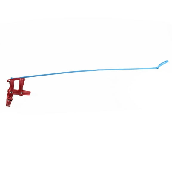 Funny Invisible Dog Practical Joke Pet Leash Prank Harness Stage Prop Magic Trick