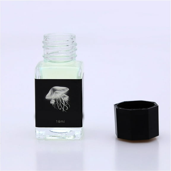 Funny Invisible Ink with UV Light Colored Disappearing Ink 18ml Bottled