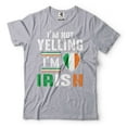 thumbnail image 1 of Funny Irish Shirt Ireland Patriotic Tee St Patrick's Day Humorous Shirt Saint Patrick Gifts, 1 of 6