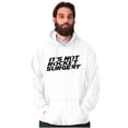 thumbnail image 1 of Funny It's Not Rocket Surgery Joke Hoodie Sweatshirt Women Men Brisco Brands L, 1 of 6