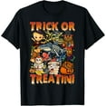 thumbnail image 1 of Funny Italian Brain Rot Italian Brainrot Halloween T-Shirt, 1 of 3
