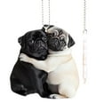 thumbnail image 1 of Funny Italian Brainrot Animals-Shaped Car Pendant Toy for Car Decoration with Multi-Functional Use, 1 of 8