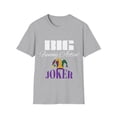 thumbnail image 1 of Funny J-O-K-E-R Graphic Novelty Actin' Tees, 1 of 6