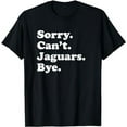 thumbnail image 1 of Funny Jaguar Gift for Men Women Boys or Girls T-Shirt, 1 of 5