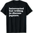 thumbnail image 1 of Funny Jaguar Jaguars Men Women or Kids T-Shirt, 1 of 5