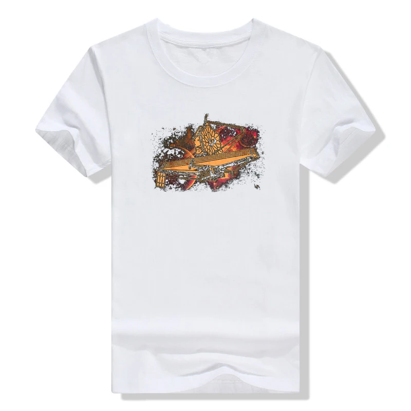 Funny James b Space Telescope JWST Astronomy Science TShirt Unisex