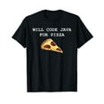 thumbnail image 1 of Funny Java Programming Joke Programmer Java Developer T-Shirt, 1 of 5