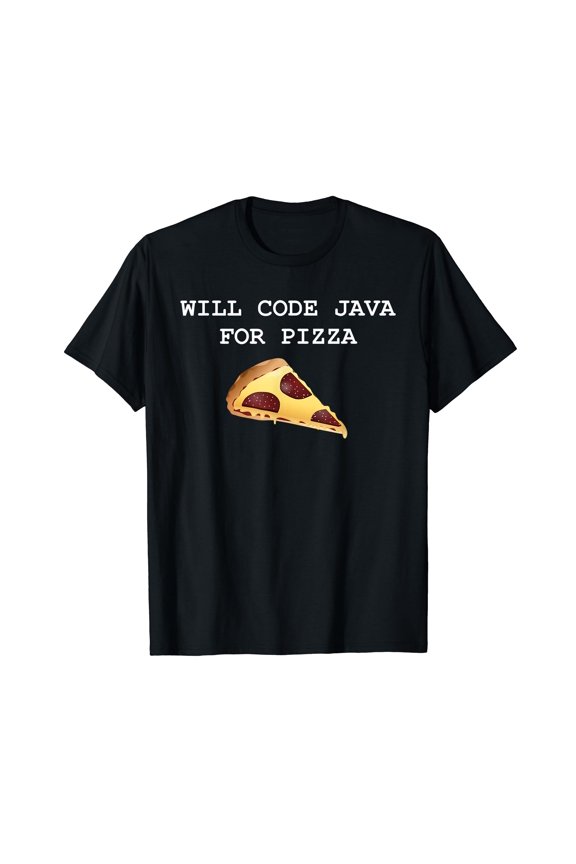 Funny Java Programming Joke Programmer Java Developer T-Shirt