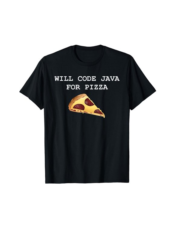 Funny Java Programming Joke Programmer Java Developer T-Shirt