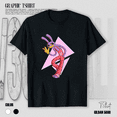 thumbnail image 1 of Funny Jax TADC Retro Cartoon Parody Mischief Unisex T-Shirt V15986, up to size 5XL, 1 of 2