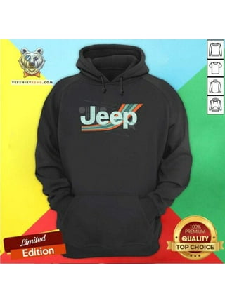 Jeep Hoodie