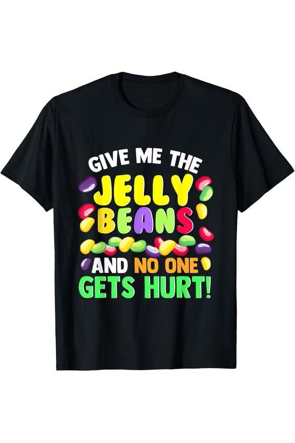 Funny Jelly Bean DesignsJelly Bean T-Shirt