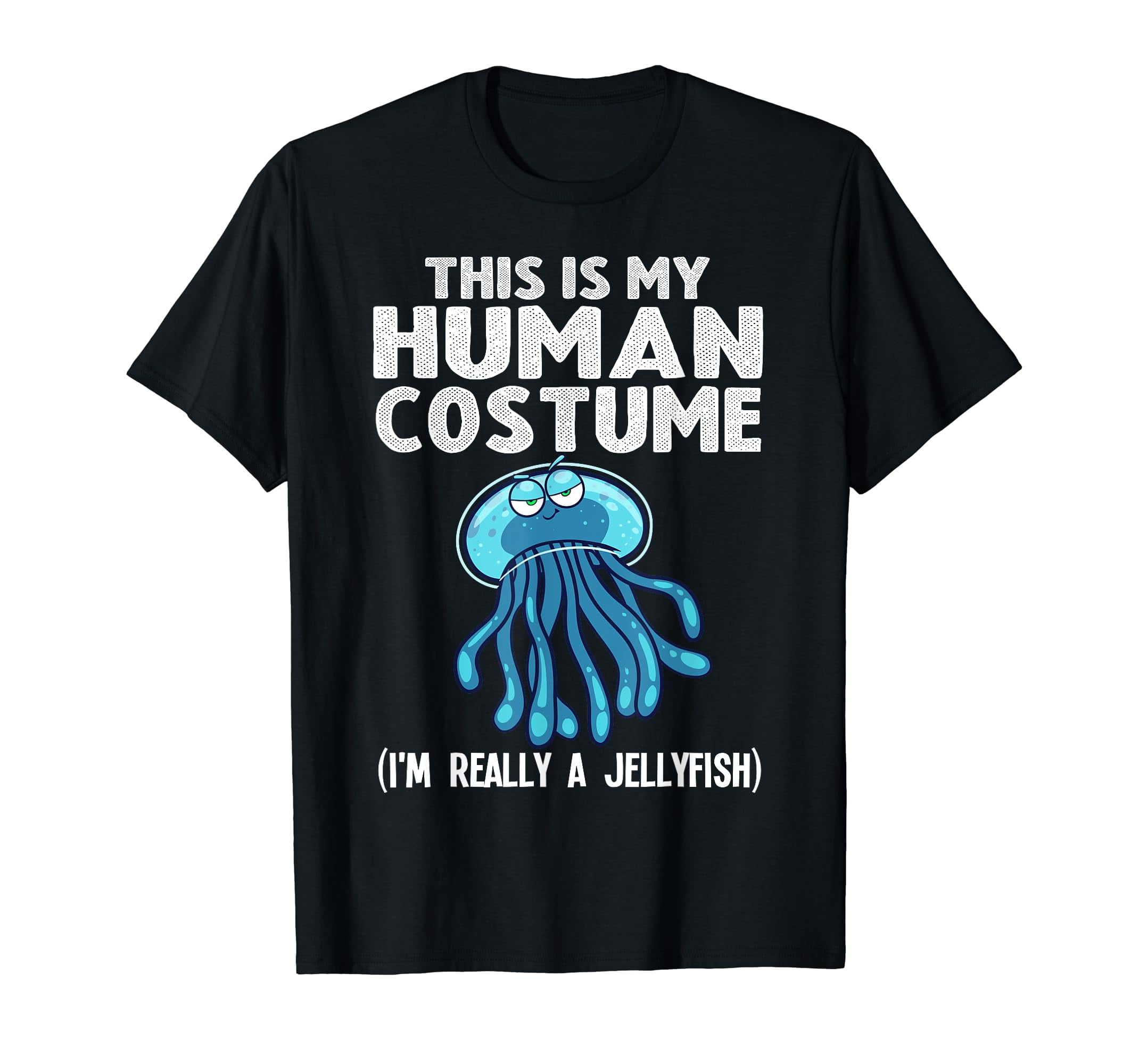 Jellyfish Balloons T-Shirt