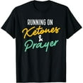 thumbnail image 1 of Funny Jesus Ketones Keto Diet Ketosis Christian Cute Gifts T-Shirt, 1 of 3