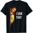 thumbnail image 1 of Funny Jesus Meme Quote T-Shirt - Men's & Women's Classic Fit Crew Neck, Black, 1 of 5