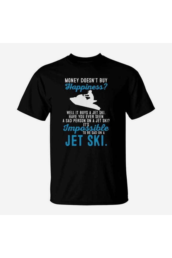 Funny Jet Ski Rider TShirt