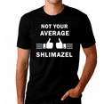thumbnail image 1 of Funny Jewish Shirts for Men Funny Jewish Shirt Hanukkah Shirt Shlimazel Shirt Jewish Humor Shirts, 1 of 6