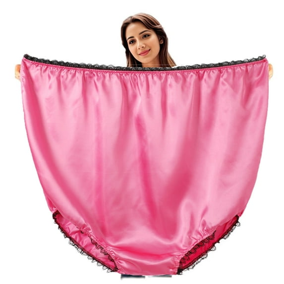Funny Joke Underwear For Women And Men Big Momma Undies Oversized Funny Novelty Underwea Boy Cut Panties for Women Pack