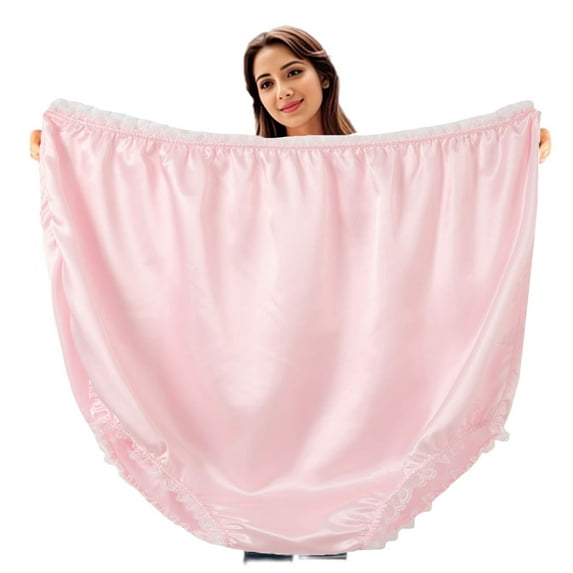 Funny Joke Underwear For Women And Men Big Momma Undies Oversized Funny Novelty Underwea Boy Cut Panties for Women Pack