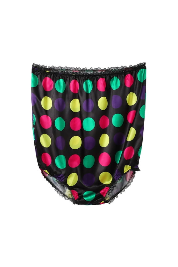 Funny Joke Underwear For Women And Men Big Momma Undies Oversized Funny Novelty Underwea Nylon Bikini Panties Vintage