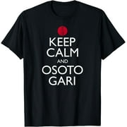 Funny Judo Shirt For Men, Osoto Gari Judoka T-Shirt Gift