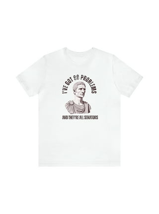 Funny Julius Caesar T-Shirt – Big Bad Tees
