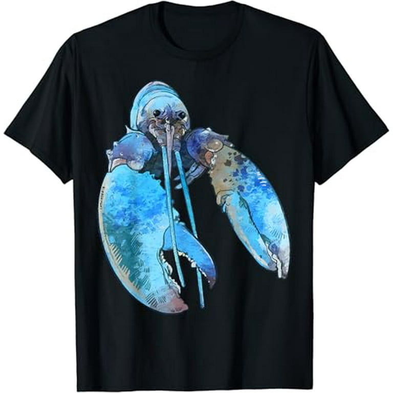 Funny lobster shirts sale