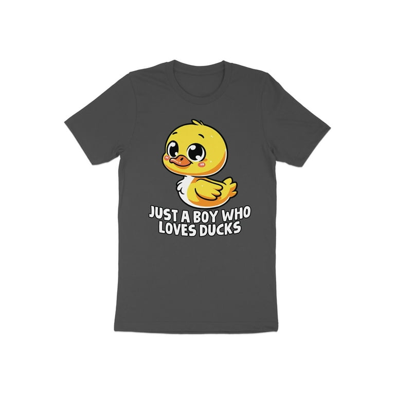 Cute Rubber Duck Funny Ducky Saying Animal Bird Gift T-Shirt Cute Rubber Duck Funny Ducky Saying Animal Bird Gift T-Shirt
