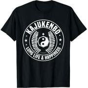 Funny Kajukenbo Design Karate Judo Kenpo Boxing T-Shirt