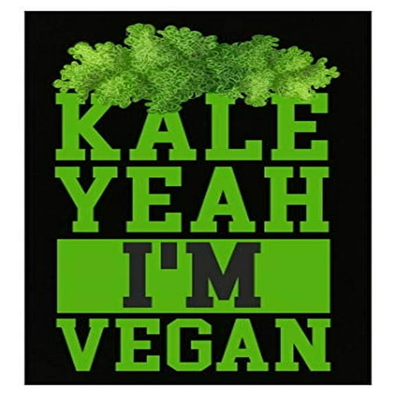 Kale Poster - Wall Decor for Kitchen Gift