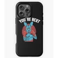 thumbnail image 1 of Funny Kangaroo Boxer You're Next Gift Phone Case for iPhone 16 15 14 13 12 11 Pro Max - Chic Phone, 1 of 2
