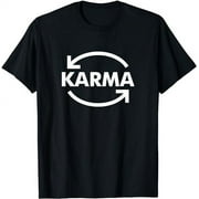 Funny Karma T-Shirt