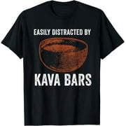 Funny Kava Tea Lovers Kava Bar Drinking Kava Kava Drink Love T-Shirt