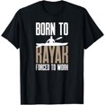 thumbnail image 1 of Funny Kayak Kayaking T-Shirt Gift For Kayaker, 1 of 4