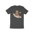 thumbnail image 1 of Funny Kayaking Bear Kayak Canoeing Rafting Boat Outdoor Gift T-Shirt Lake Life Adventure Kayak Birthday Holiday Present Tshirt, 1 of 10